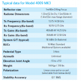 SAILOR Sea Tel 4009-12 thumbnail-3