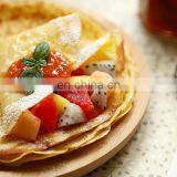 Commercial Crepe Cart Crepe Pancake Pan Maker Pita Bread Machine With ce thumbnail-7