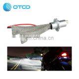 Cafe Racer Headlight 9V~50V Plug and Play 6000k 40W 4000LM H7 Led Headlight Bulbs Motorcycle LED Headlight thumbnail-2