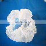 Disposable Nonwoven Fabric Medical and Surgical Bouffant Hat Making Machine thumbnail-2