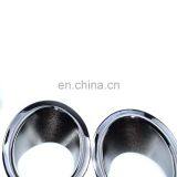 Pair Chrome Front Fog Light Lamp Covers Trim Ring For Nissan Qashqai 07-15 thumbnail-3