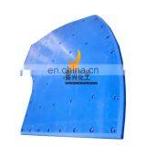 no Adhesion Coal Bin Liner / Flame Retardant Coal Bunker Liner UHMWPE Sheets thumbnail-5