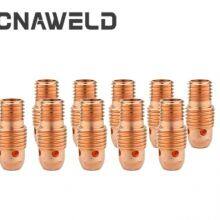 13N25 13N26 13N27 13N28 13N29 TIG Welding Torch Collet Body for WP 9 and 20 Series thumbnail-5