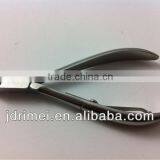 Stainless Steel Cuticle Pliers for Thanksgiving Day Gift
