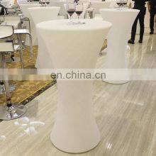 Wholesale Xiamen Nightclub Led Furniture Led Cocktail Table thumbnail-4