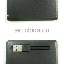 Hot Sale Credit Card Usb Flash Drive Business Card,OEM Any Usb Pendrive for Business Gift thumbnail-2