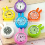 Hot selling Kid's cartoon shaped silicone candy wrist watch