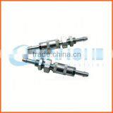 Stainless Steel /aluminum /brass Metal Cnc Turning Parts Quality Choice thumbnail-1