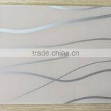 White Pvc Sheet on Plywood Furniture Material thumbnail-5
