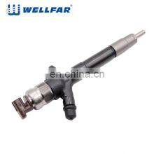Fuel Injector 095000-6250 Diesel Pump 1465A041injector Nozzle for NISSAN 16600EB70D 16600EC00