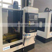 3 Axis Mini Size Small VMC320 Cnc Vertical Machining Center Cheap thumbnail-2