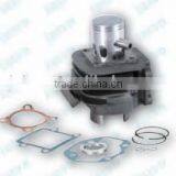 56.5mm Casting Iron Motorcycle Cylinder For BOOSTER thumbnail-1