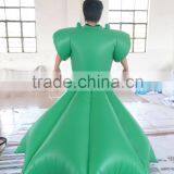 So Lovely Lifelike Custom Promotion Shape Design Inflatable Decoration Dress thumbnail-3