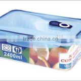 Plastic Vacuum food container NR-4139
