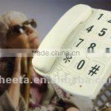 Blind People Phone, Easy Button Telephone thumbnail-1