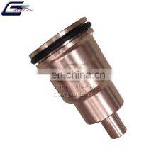 Injection Sleeve Oem 7403183368 for RVI Truck Copper Fuel Injector Sleeve thumbnail-5