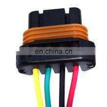 Free Shipping!4 Way Alternator Plug Connector For GM CS130D, AD230, AD237 & AD244 15306009 New thumbnail-4