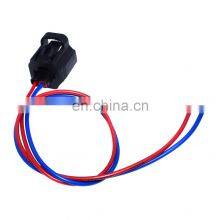 Free Shipping!2 Wires Coolant Temperature Sensor Harness TX40 For Mazda Lexux Toyota 158-0421 thumbnail-1