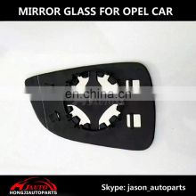 Car Wing Mirror Glass for Opel Vauxhall Astra H Hatchback 2004 - 2009