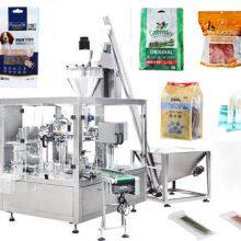 Linear Crisps Automatic Packaging Filling Sealing Machine