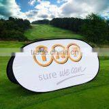Outdoor Heat Transfer Large Banner Stand for Sale