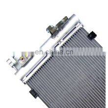 1850055 Auto Parts Aluminum A/C Air Conditioning Condenser for Vauxhall Astra MK IV Opel Astra G thumbnail-5