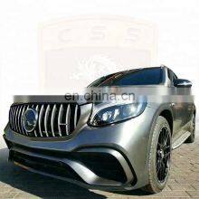 for Bens GLC X253 to GLC63S Amg Style Body Kit thumbnail-1