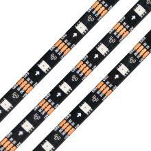 New Popular High Brightness 12V Waterproof IP65 30Leds/M LC8808 Flexible Warm White Soft Led Strip Lights thumbnail-1