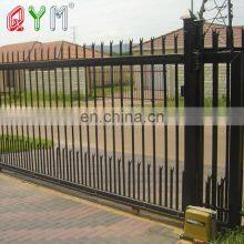 Top Quality Garden Steel Palisade Fence System