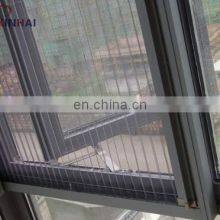 Pvc Coated Decoiling Fence Mesh Wire Cloth Cutting and Bending Square Iron Wire Mesh thumbnail-4