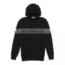 Cashmere Wool Mens Knit Hooded Pullover Sweater thumbnail-1