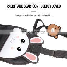 Прямая продажа от завода. Дешевый детский карикатурный свинг для улицы с регулируемой длиной веревки. Спортивное оборудование - уличный свинг thumbnail-3