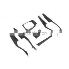 Dry Carbon Fiber G20 Interior Trims for BMW 3 Series G20 2019-2020 7pcs/set thumbnail-3