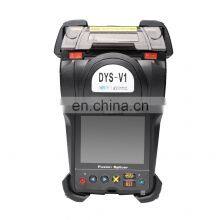 DYS-V1 Fully Automatic FTTH Fiber Optic Welding Splicing Machine Optical Fiber Fusion Splicer New Product thumbnail-3