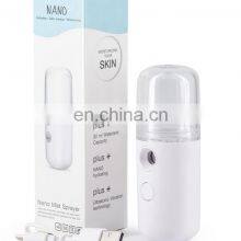 Good Look Electric Usb Rechargeable Sanitizer Pocket Nano Facial Steamer Mist Alcohol Sprayer thumbnail-4
