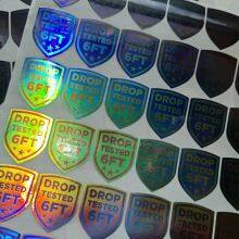 Hologram Sticker/custom Hologram Sticker/holographic Sticker thumbnail-2