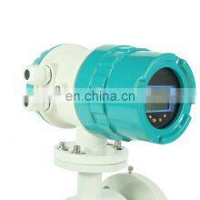 DKV Stainless Steel Ductile Iron Electromagnetic Flowmeter Sea Water Soda Acid Liquid Magnetic Water Flow Sensor thumbnail-5