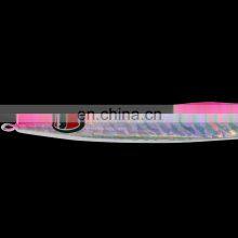 270g/350g/450g Wholesale Lure Saltwater Jigging Fishing Hard Bait High Quality Slow Jigging Lure thumbnail-1