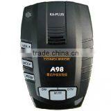 High Performance Full Band Car Radar Detection Device thumbnail-2