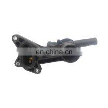 Good Quality Engine Coolant Thermostat Housing Assembly 03C121111B For VW AUDI SEAT thumbnail-5