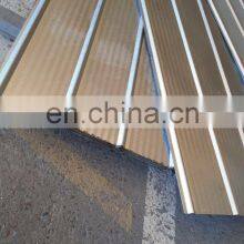 Zincalume Galvalume 5V/Wave Roof Sheet Aluzinc Roofing Building Materials GL Steel Sheets for Chile thumbnail-2