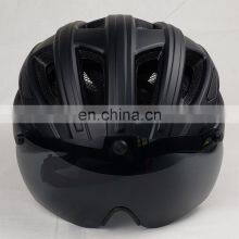CPSC Approved Helmets for Cycling Electric Scooter Outdoor Sports Safety, Helmet With Magnetic Sunglasses thumbnail-3