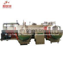 Factory Directly Supply Fruit and Vegetable Crisp Chips Vacuum Drying Machine thumbnail-4