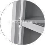 (DL-CL12 )Factory Direct Sales Knock Down Sturcture 12 Doors Compartment Steel Locker Cabinet thumbnail-5