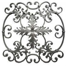 Wrought Iron Ornaments/ Wrought Iron Elements/ Wrought Iron Component