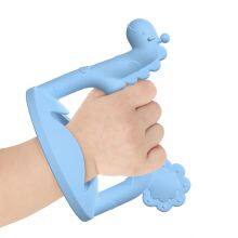 High Quality Baby Giraffe Teethers Silicone for Teether Baby Training Bite Soft Silicone Molar Rod thumbnail-5