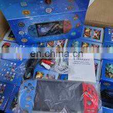 2022 Wholesale X7 Handheld Video Game Console 4.3 Inch HD Screen Game Player thumbnail-4