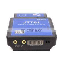 RFID Container Truck Door Lock Tracker With Gps thumbnail-5