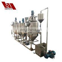 Fish Oil Refining Plant in Pakistan, Small Palm Kernel Oil Refinery Machine, Soybean Oil Refining Equipment Price thumbnail-5