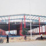Q345 Light Steel Structure Building / Warehouse Steel Structure Warehouse Drawings thumbnail-4